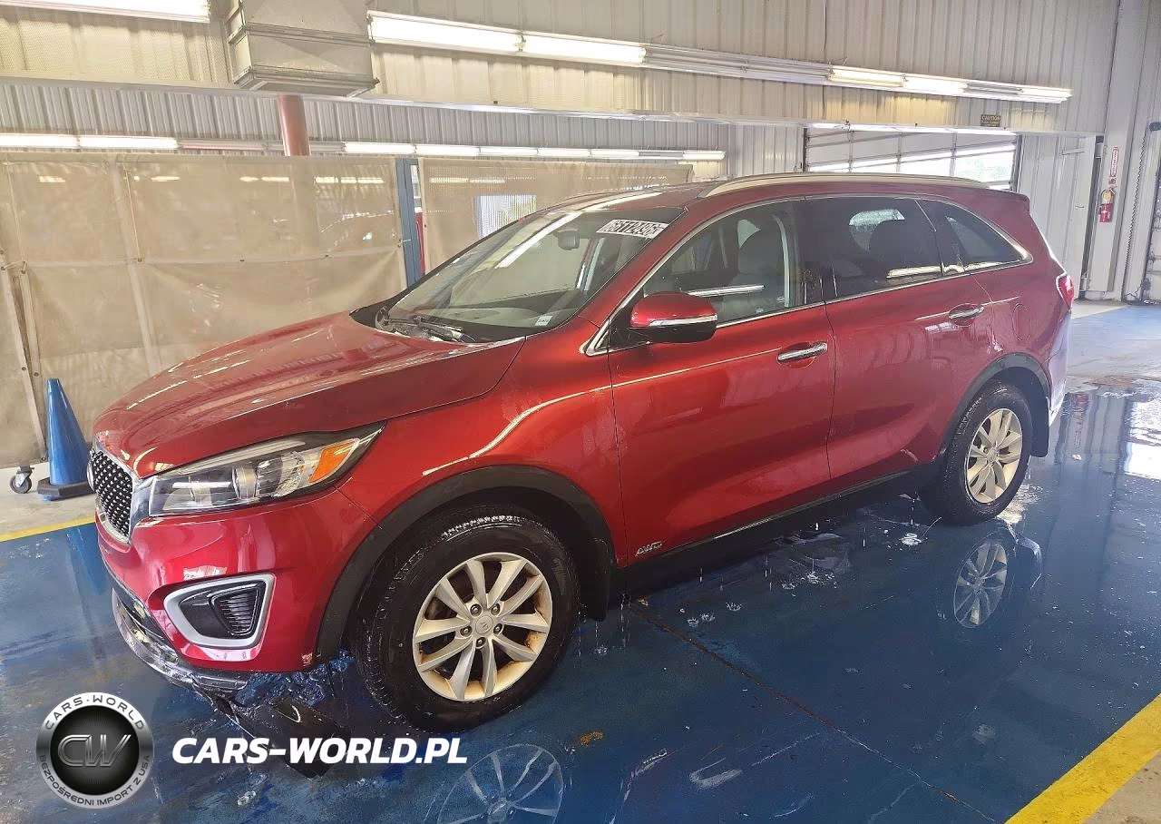 2018 Kia Sorento Lx