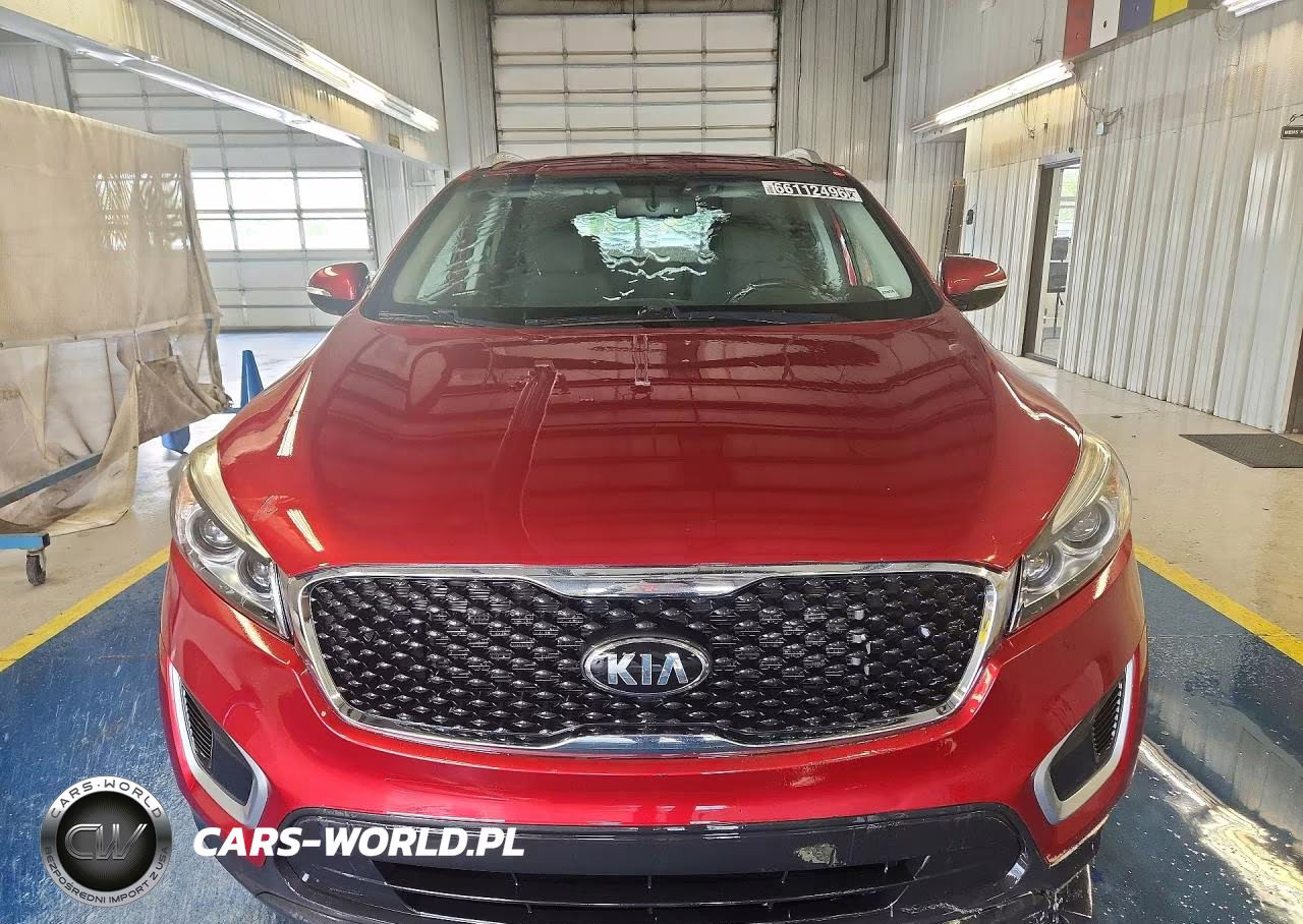 2018 Kia Sorento Lx VIN:5XYPGDA3XJG347700 - 5