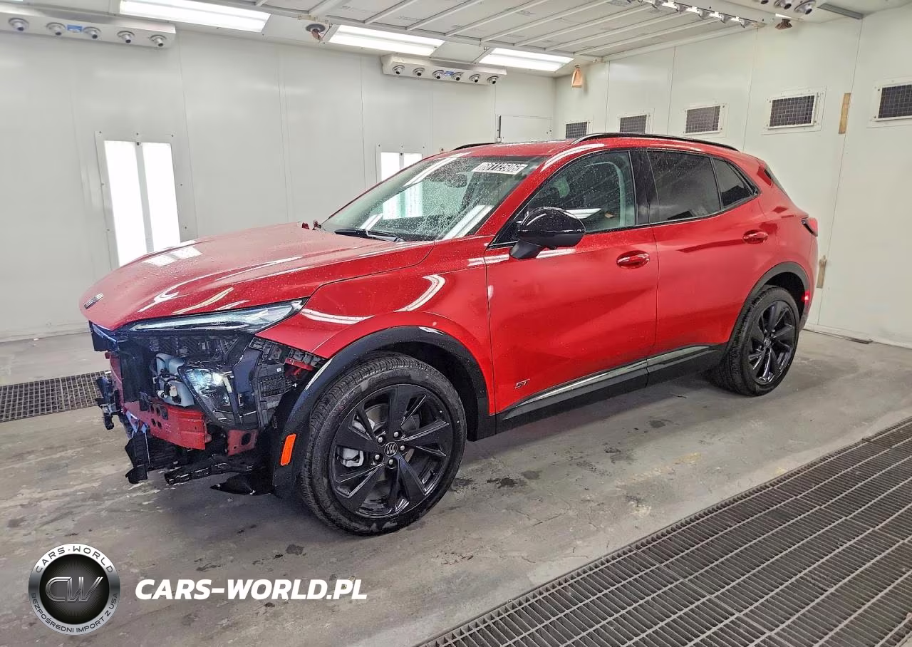 2026 Buick Envision Sport Touring – zdjęcie 1 z 12