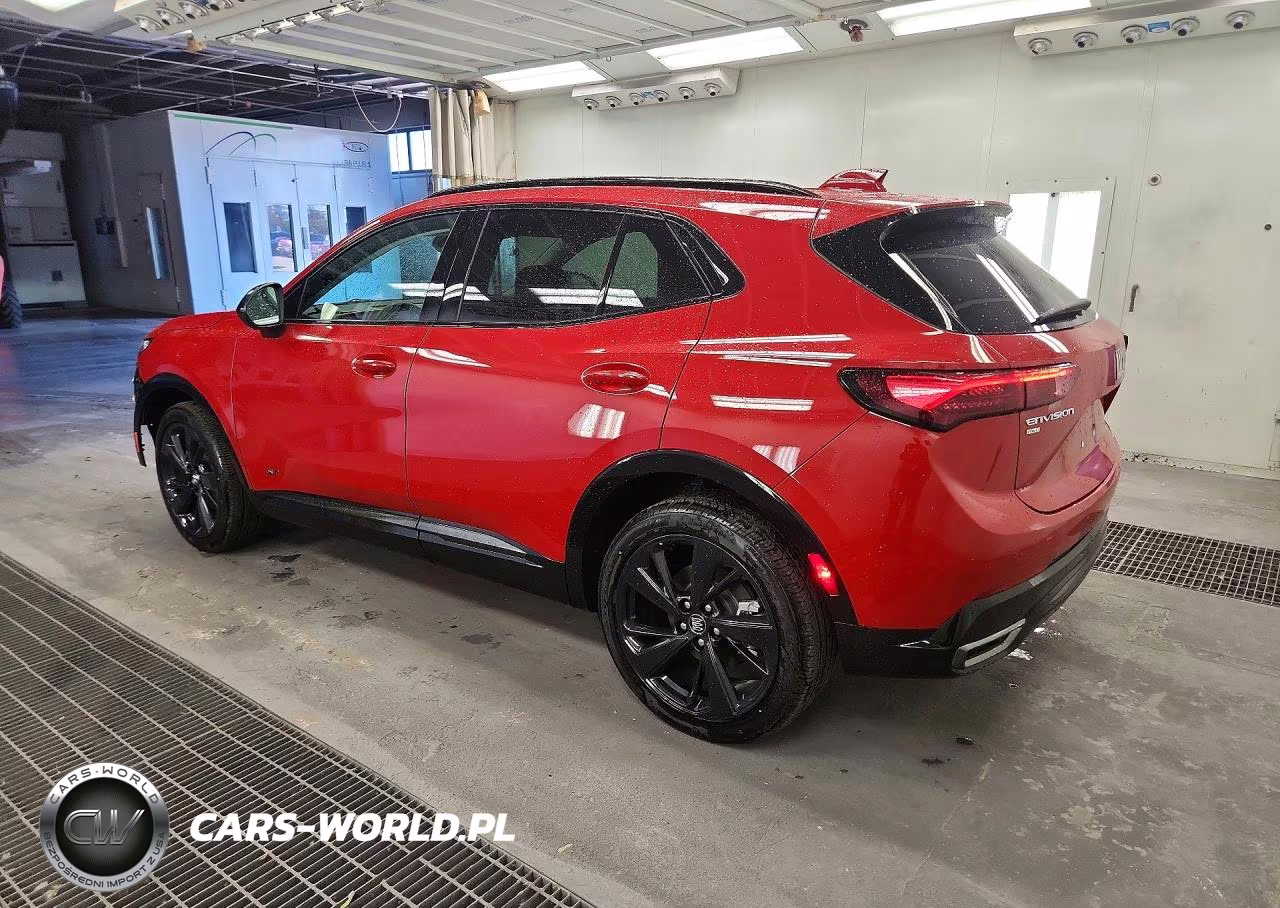 2026 Buick Envision Sport Touring VIN:LRBFZPR4XTD086511 - 2