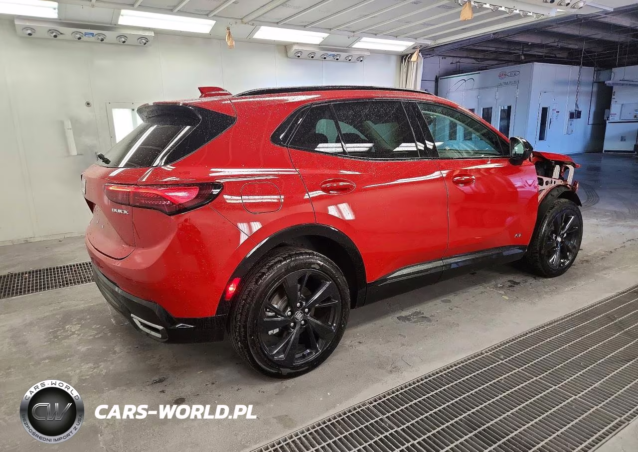 2026 Buick Envision Sport Touring VIN:LRBFZPR4XTD086511 - 3