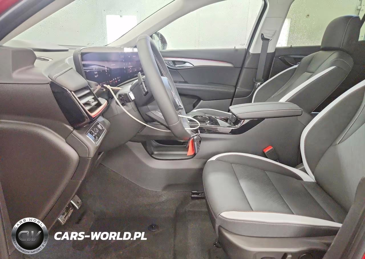 2026 Buick Envision Sport Touring VIN:LRBFZPR4XTD086511 - 7