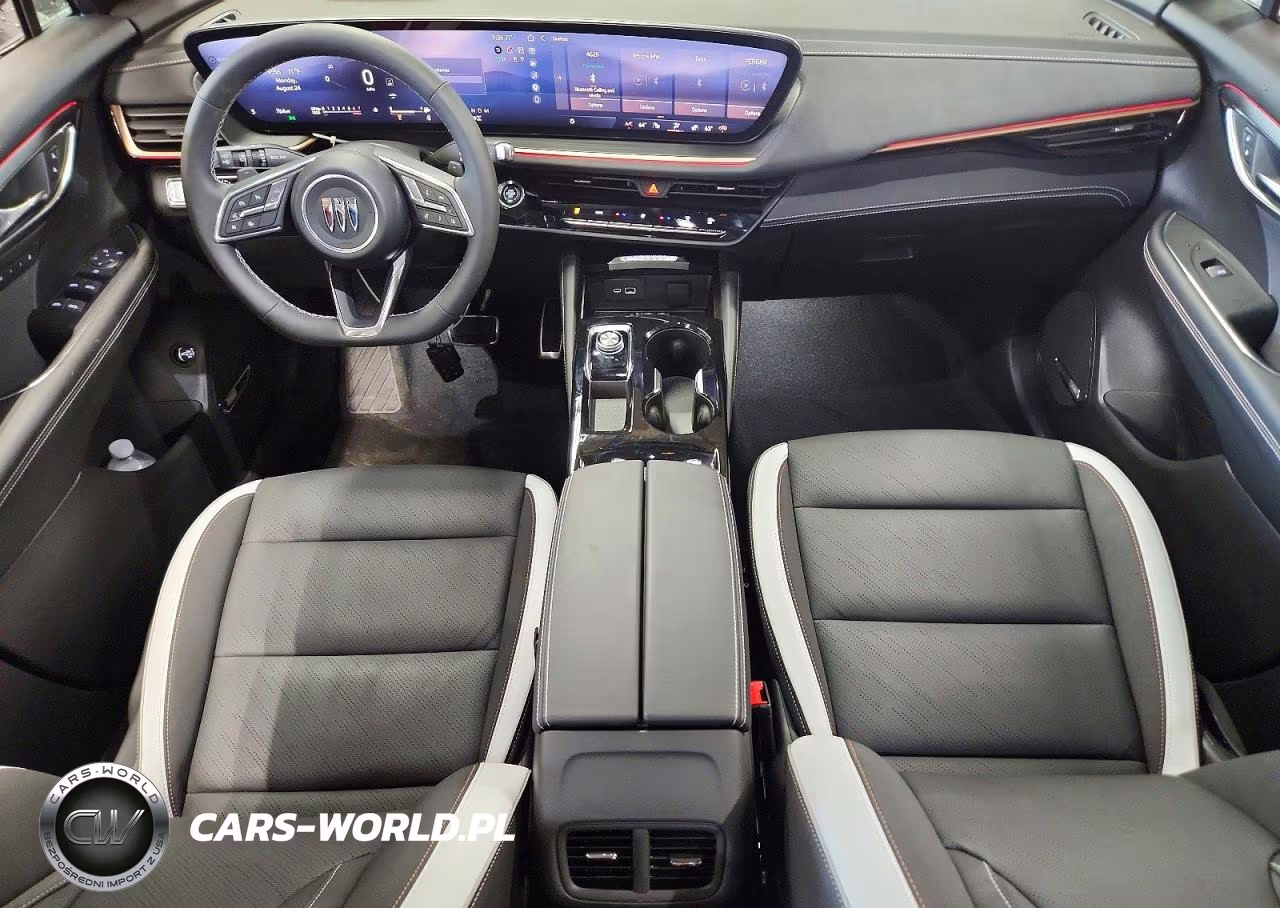 2026 Buick Envision Sport Touring VIN:LRBFZPR4XTD086511 - 8