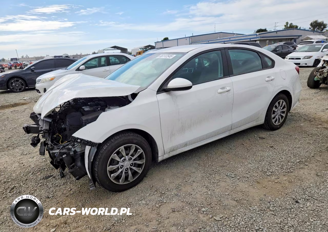 2024 Kia Forte Lx VIN:3KPF24AD0RE824159 - 1