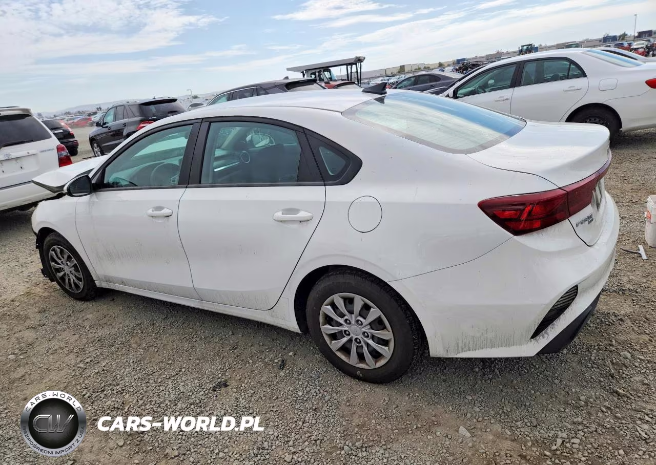2024 Kia Forte Lx VIN:3KPF24AD0RE824159 - 2