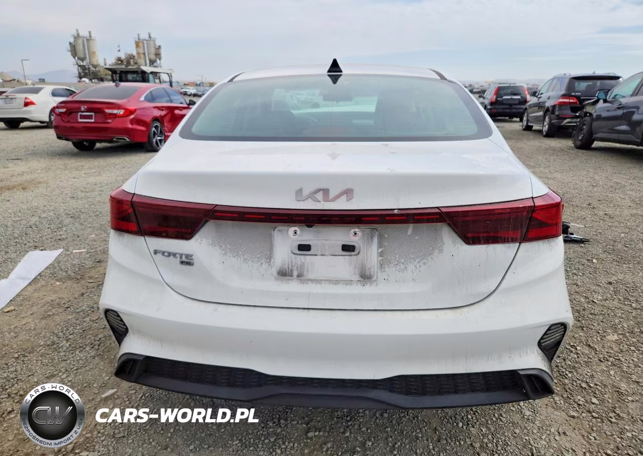 2024 Kia Forte Lx VIN:3KPF24AD0RE824159 - 6