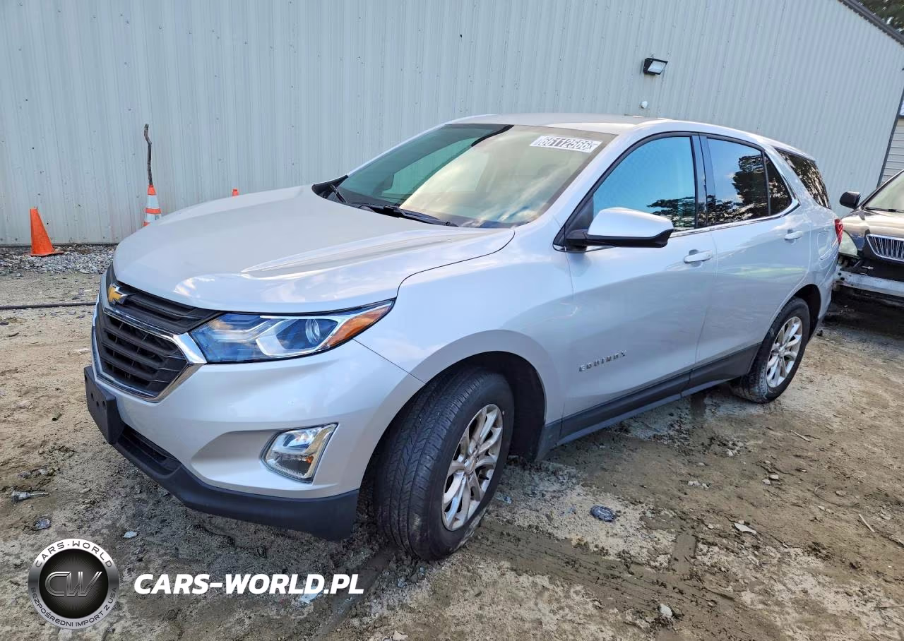 2020 Chevrolet Equinox Lt