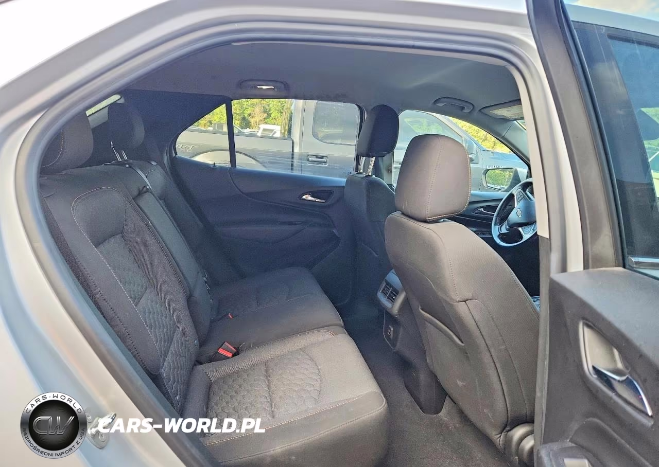 2020 Chevrolet Equinox Lt VIN:2GNAXTEV4L6249796 - 11