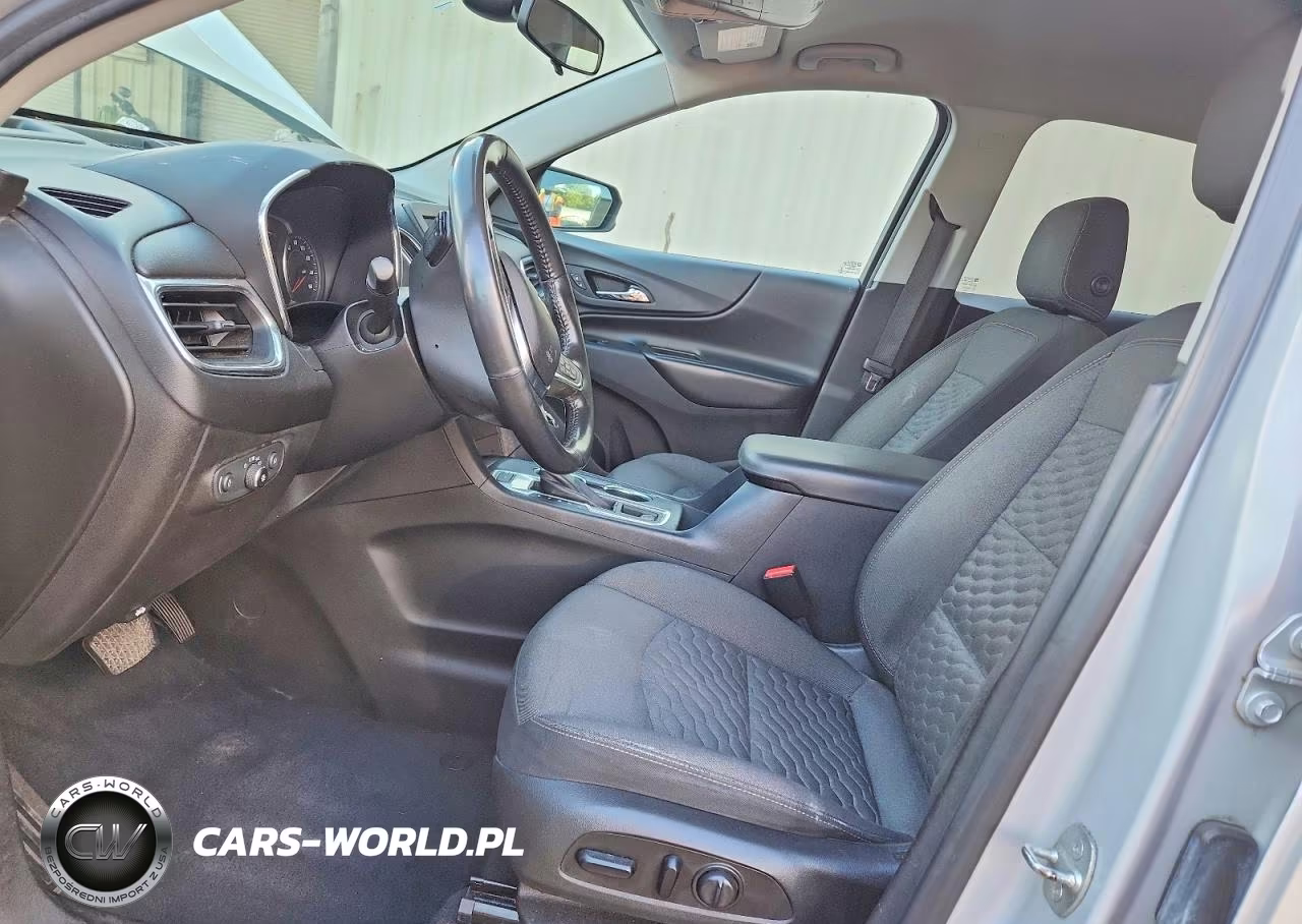 2020 Chevrolet Equinox Lt VIN:2GNAXTEV4L6249796 - 7