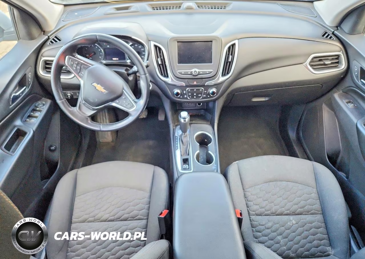 2020 Chevrolet Equinox Lt VIN:2GNAXTEV4L6249796 - 8