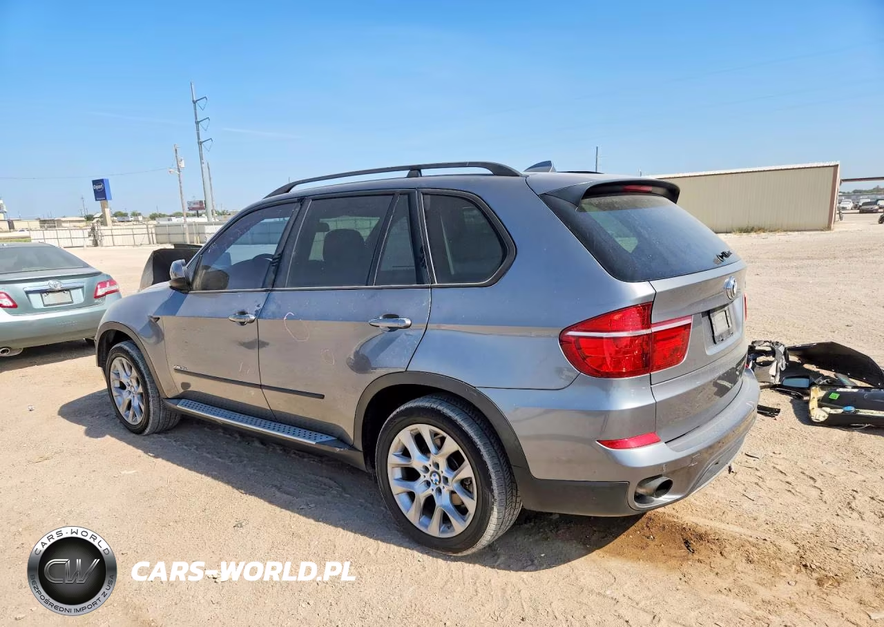 2012 BMW X5 xDrive35I VIN:5UXZV4C50CL985408 - 2