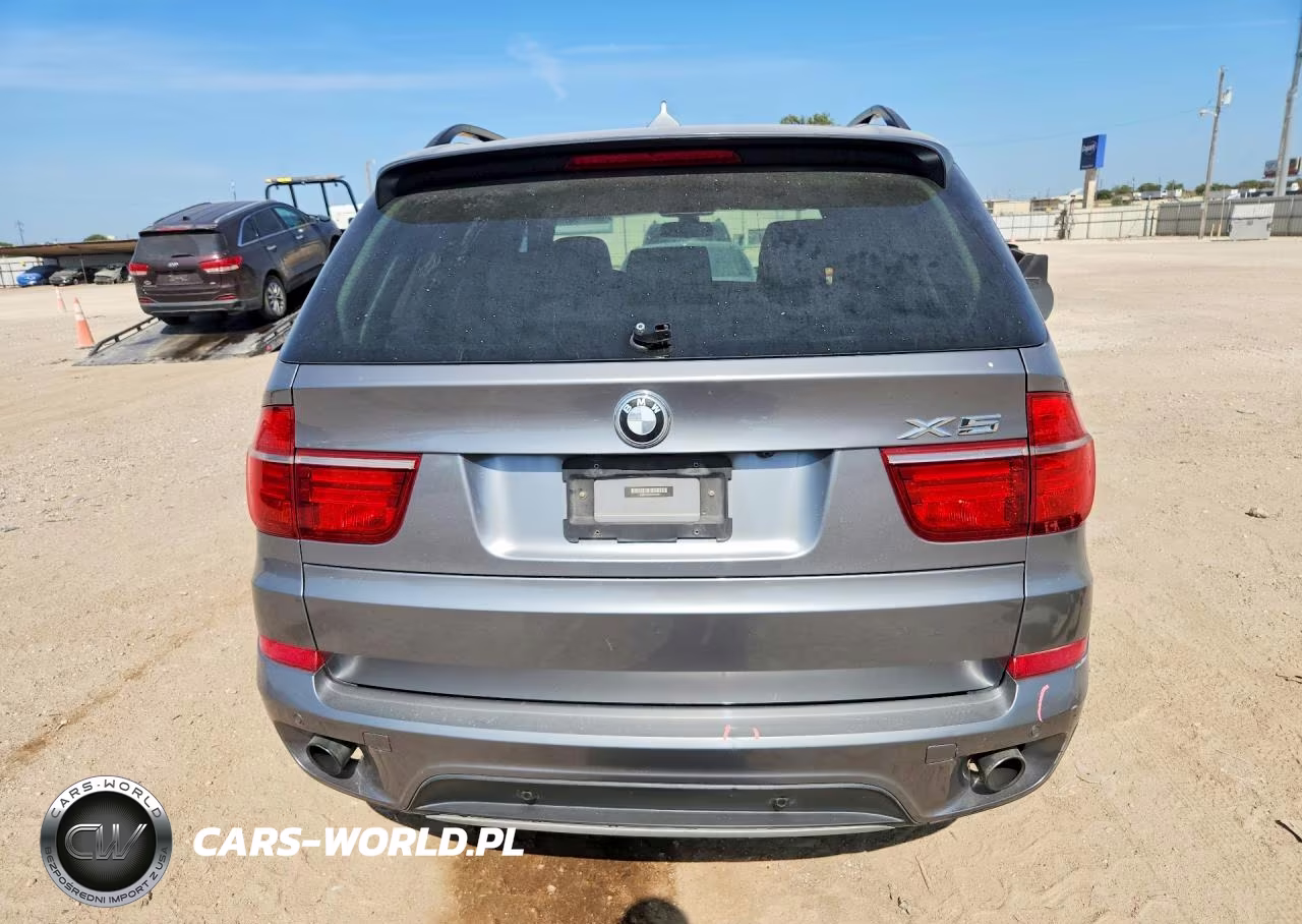 2012 BMW X5 xDrive35I VIN:5UXZV4C50CL985408 - 6