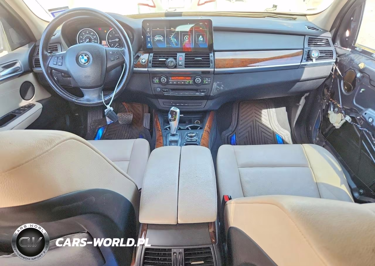2012 BMW X5 xDrive35I VIN:5UXZV4C50CL985408 - 8