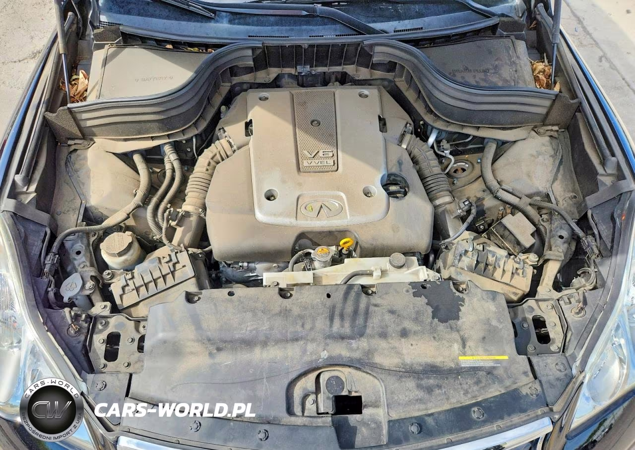 2017 Infiniti Qx50 Base VIN:JN1BJ0RR2HM410023 - 12