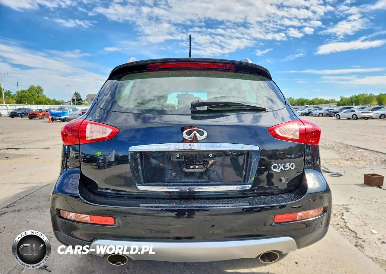 2017 Infiniti Qx50 Base VIN:JN1BJ0RR2HM410023 - 6