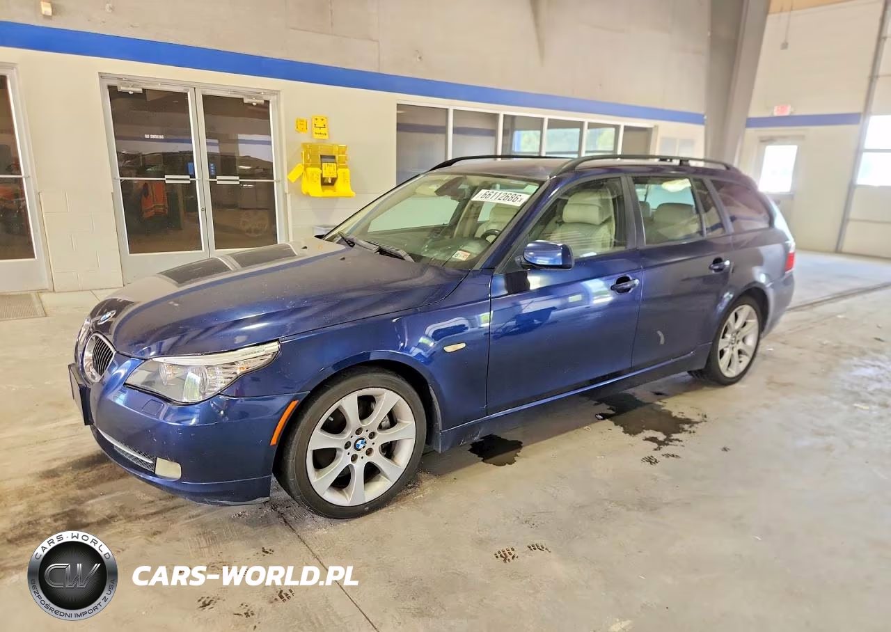 2008 BMW 535 Xi