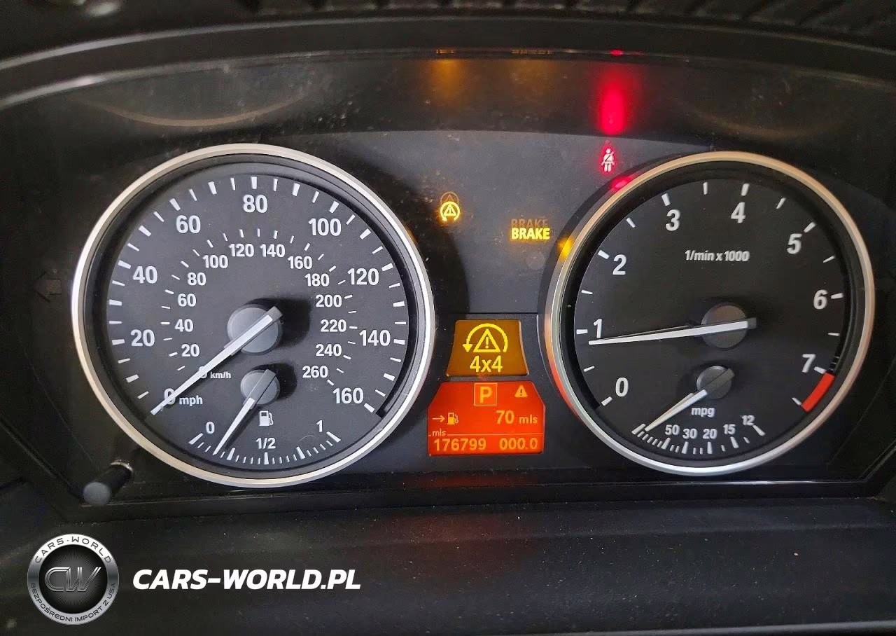 2008 BMW 535 Xi VIN:WBAPT73528CX00888 - 9