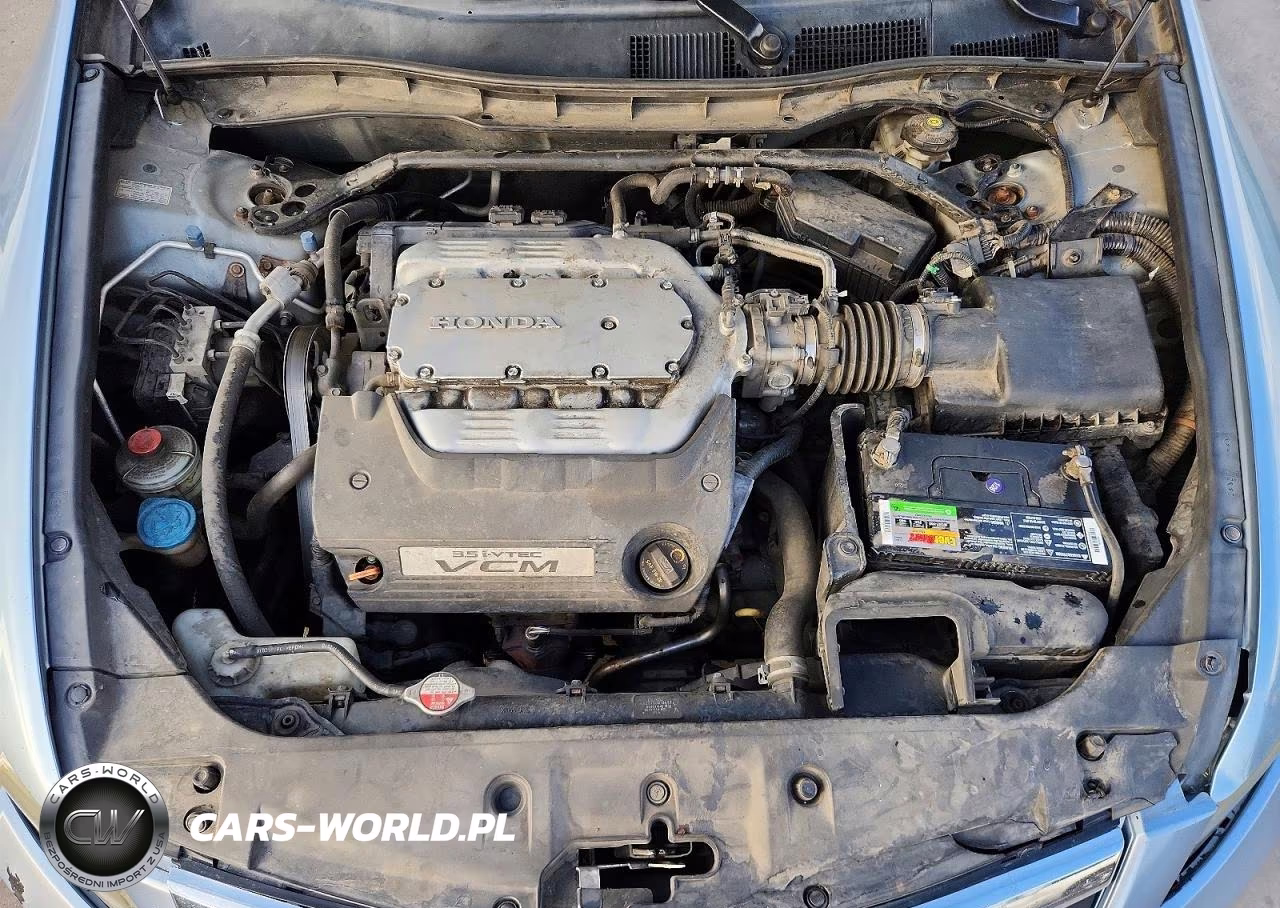 2012 Honda Accord Exl VIN:1HGCP3F84CA000736 - 11