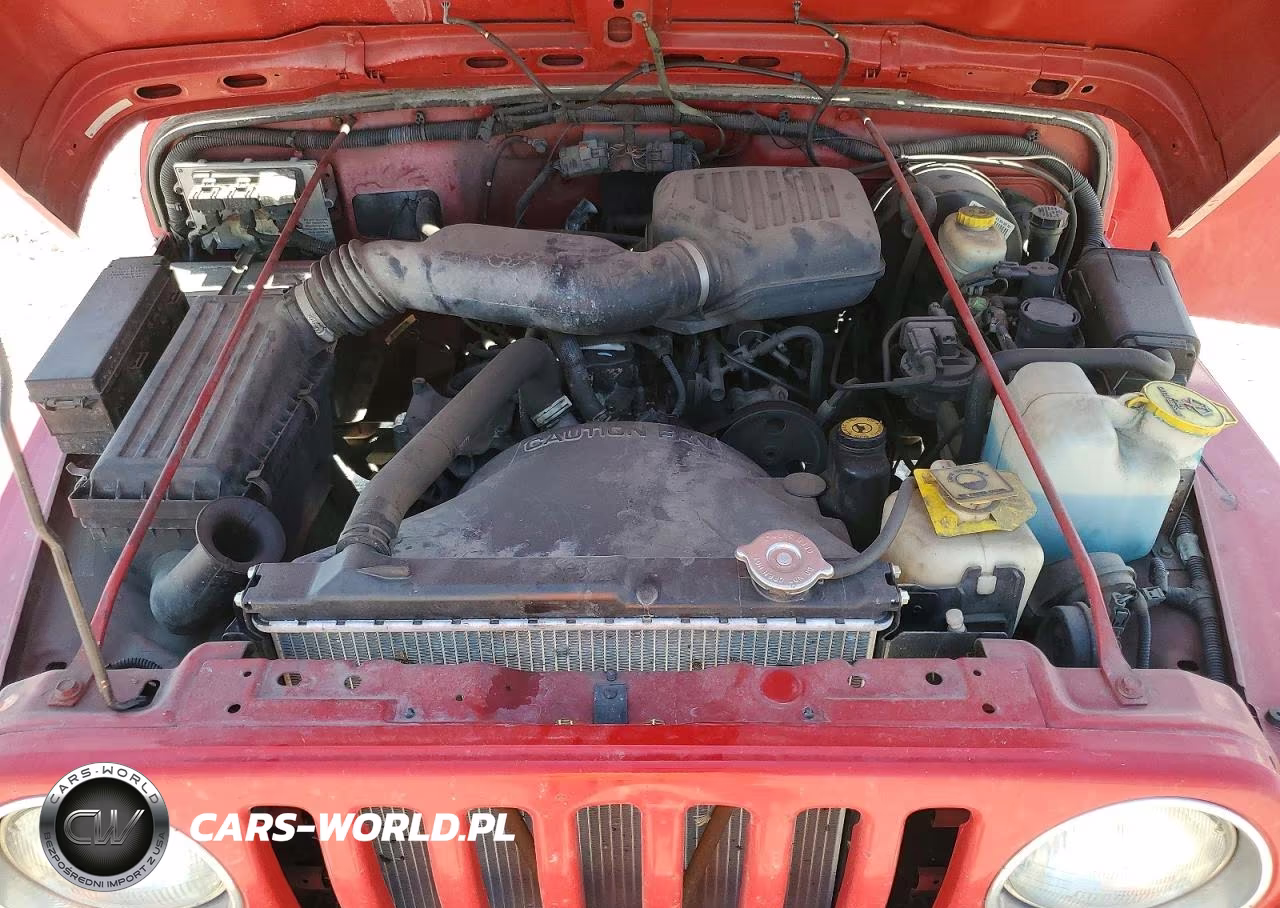 2001 Jeep Wrangler - Tj Se VIN:1J4FA29P91P362754 - 11