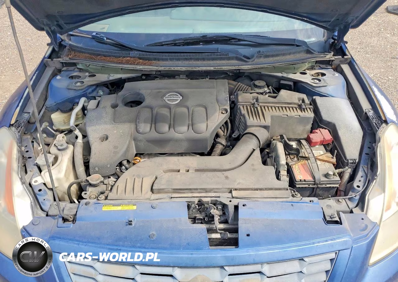 2008 Nissan Altima 2.5 S VIN:1N4AL24E08C107773 - 11