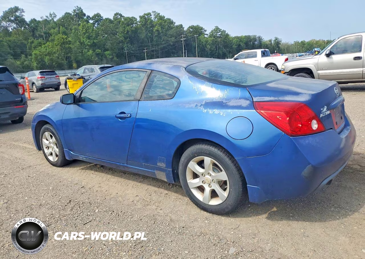 2008 Nissan Altima 2.5 S VIN:1N4AL24E08C107773 - 2