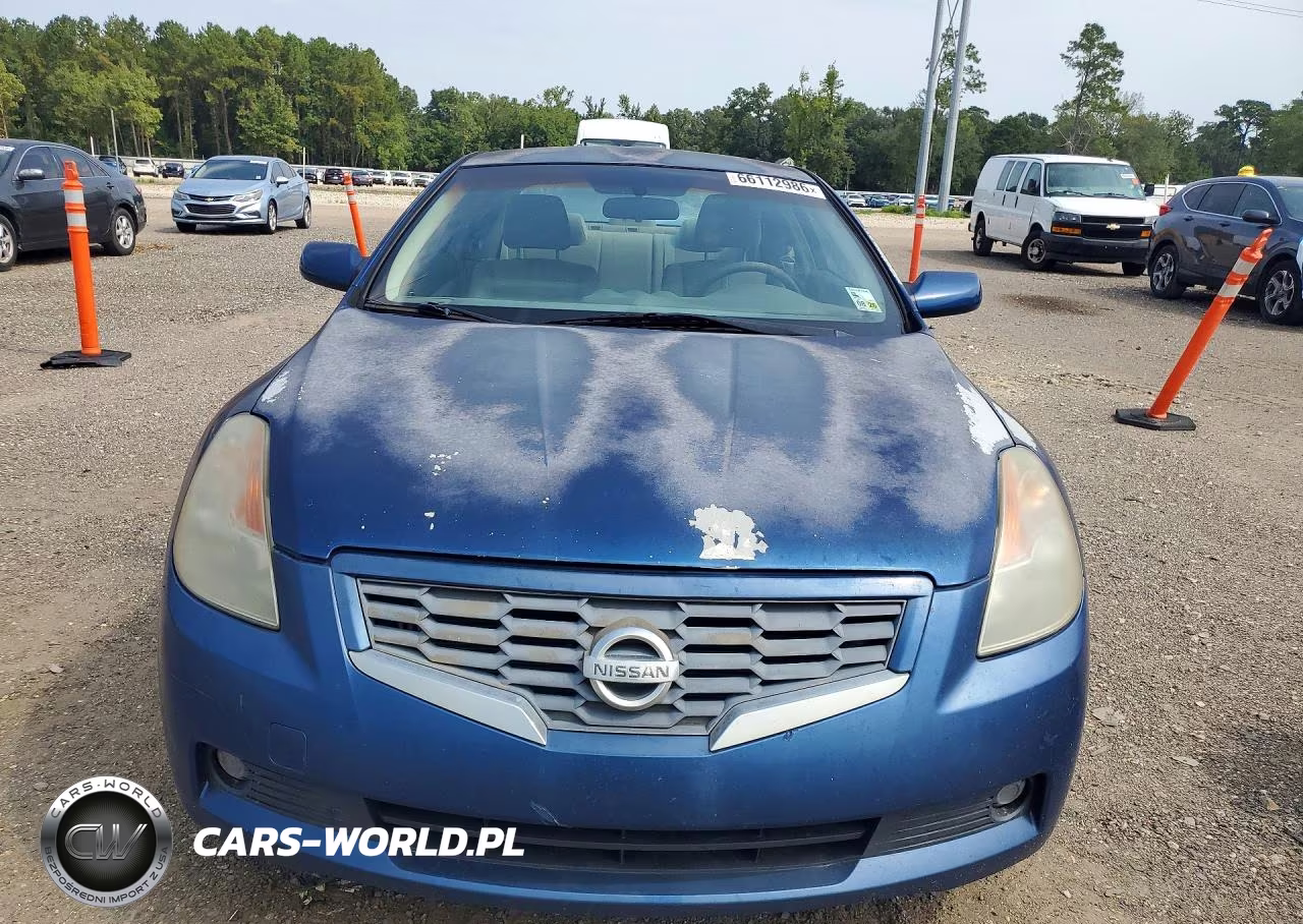 2008 Nissan Altima 2.5 S VIN:1N4AL24E08C107773 - 5