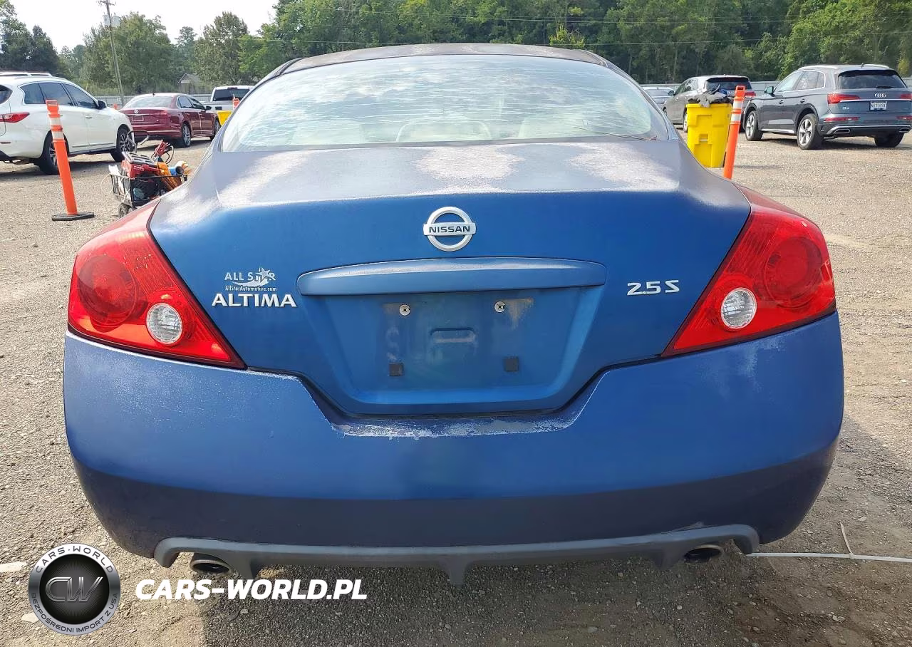 2008 Nissan Altima 2.5 S VIN:1N4AL24E08C107773 - 6