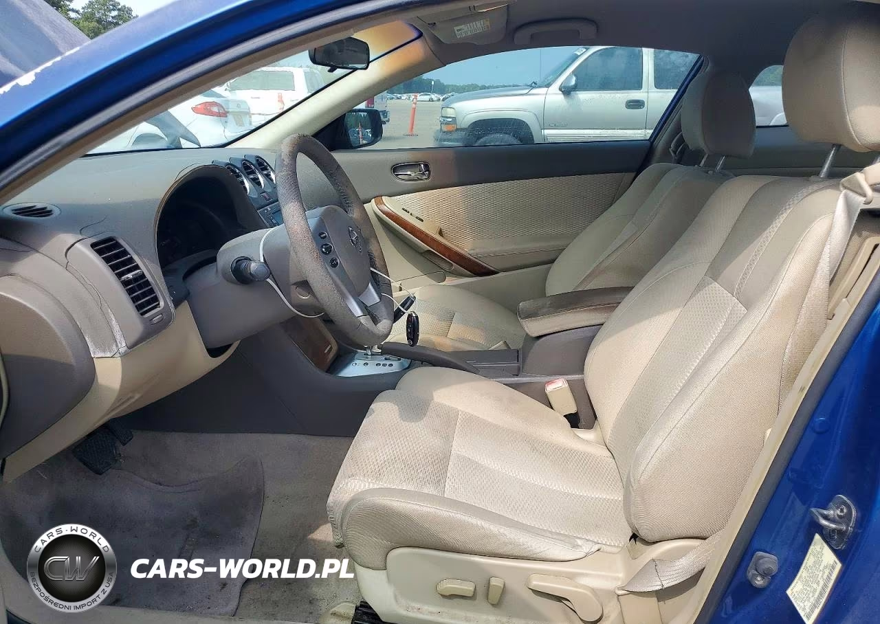 2008 Nissan Altima 2.5 S VIN:1N4AL24E08C107773 - 7