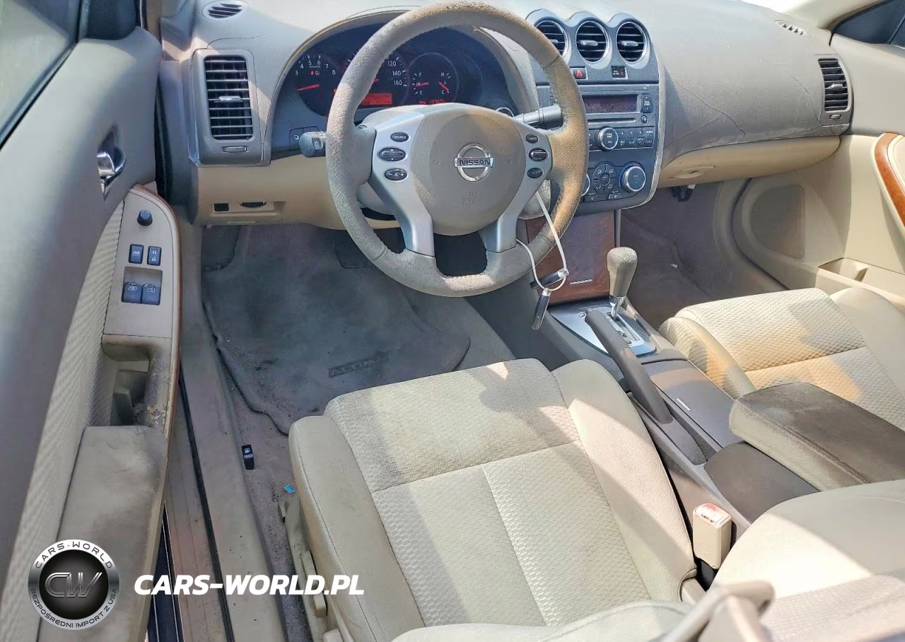 2008 Nissan Altima 2.5 S VIN:1N4AL24E08C107773 - 8