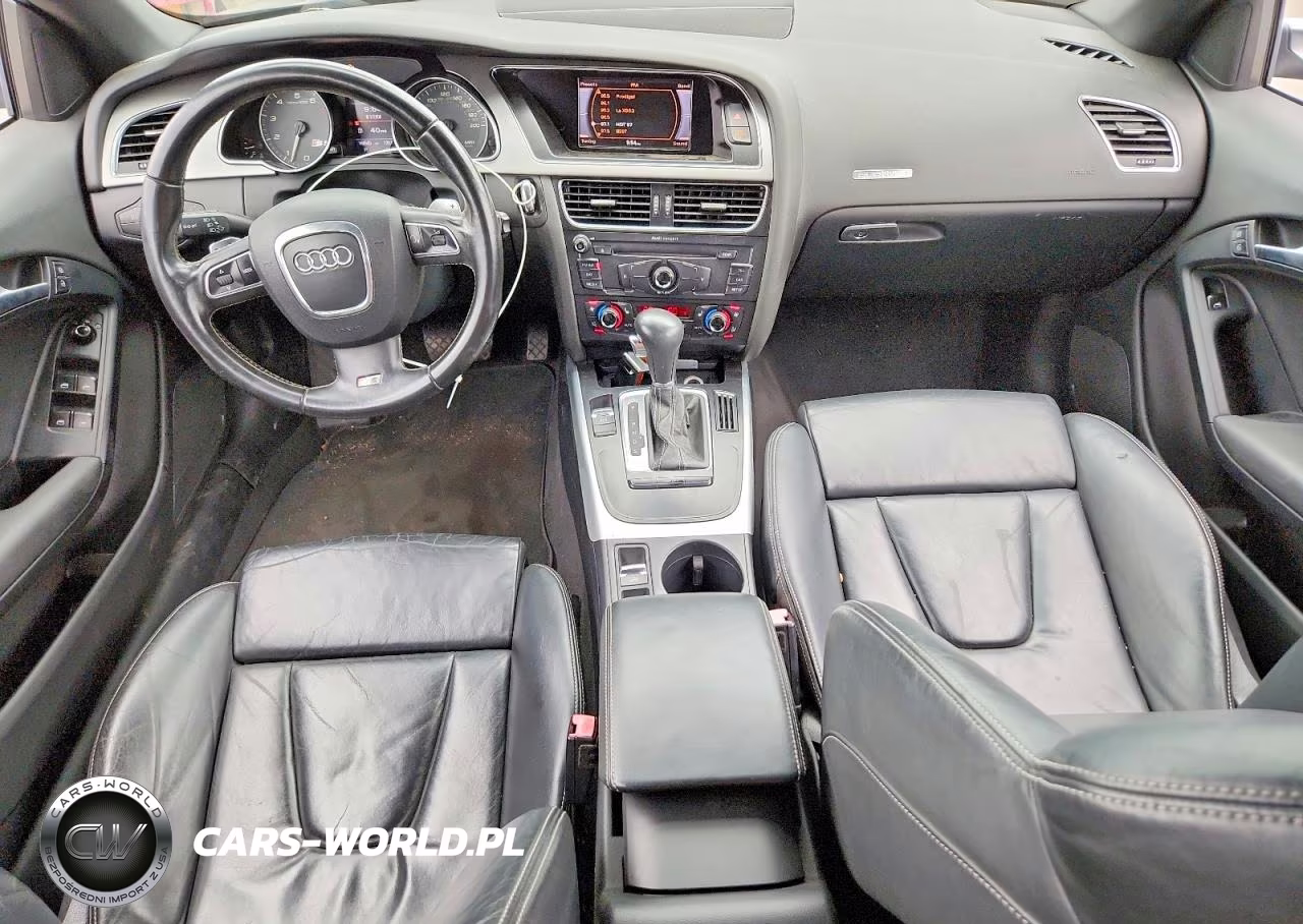2010 Audi S5 Premium Plus VIN:WAUCGAFHXAN007759 - 8
