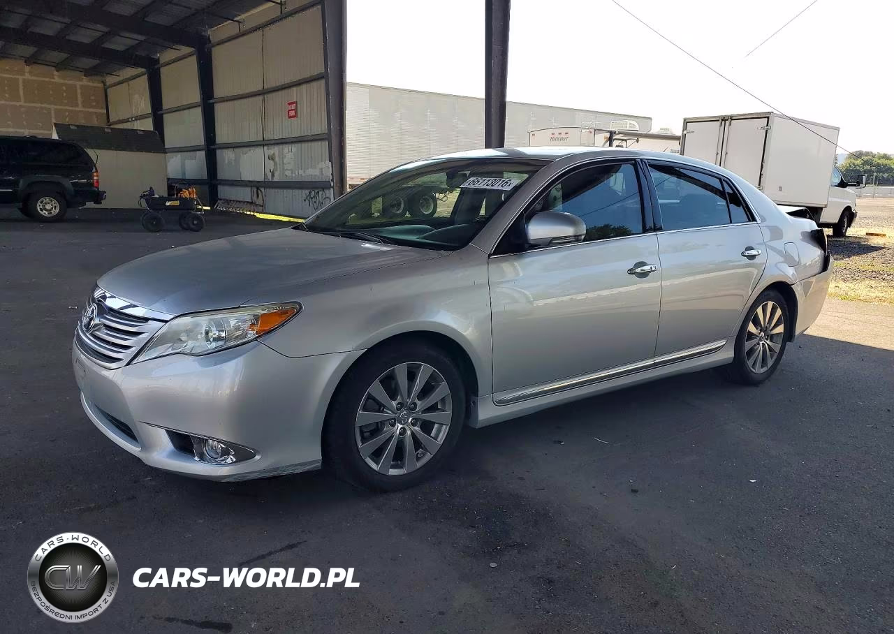 2011 Toyota Avalon Limited