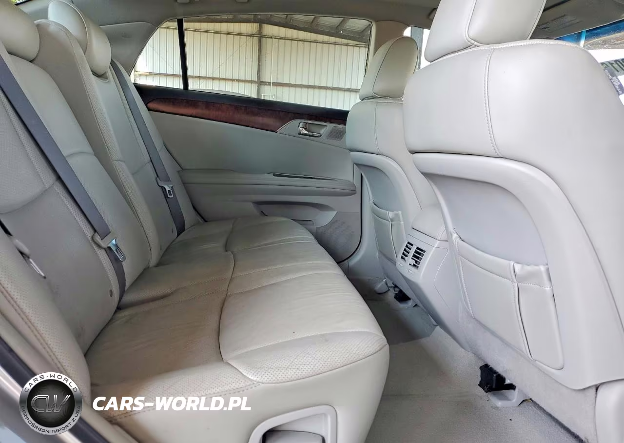 2011 Toyota Avalon Limited VIN:4T1BK3DB7BU381983 - 10