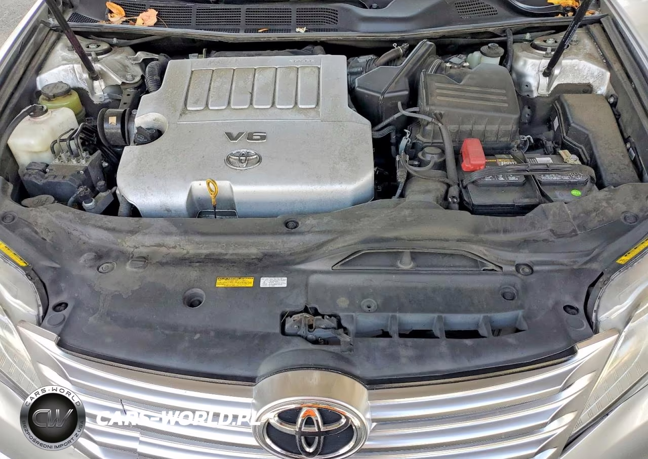 2011 Toyota Avalon Limited VIN:4T1BK3DB7BU381983 - 11
