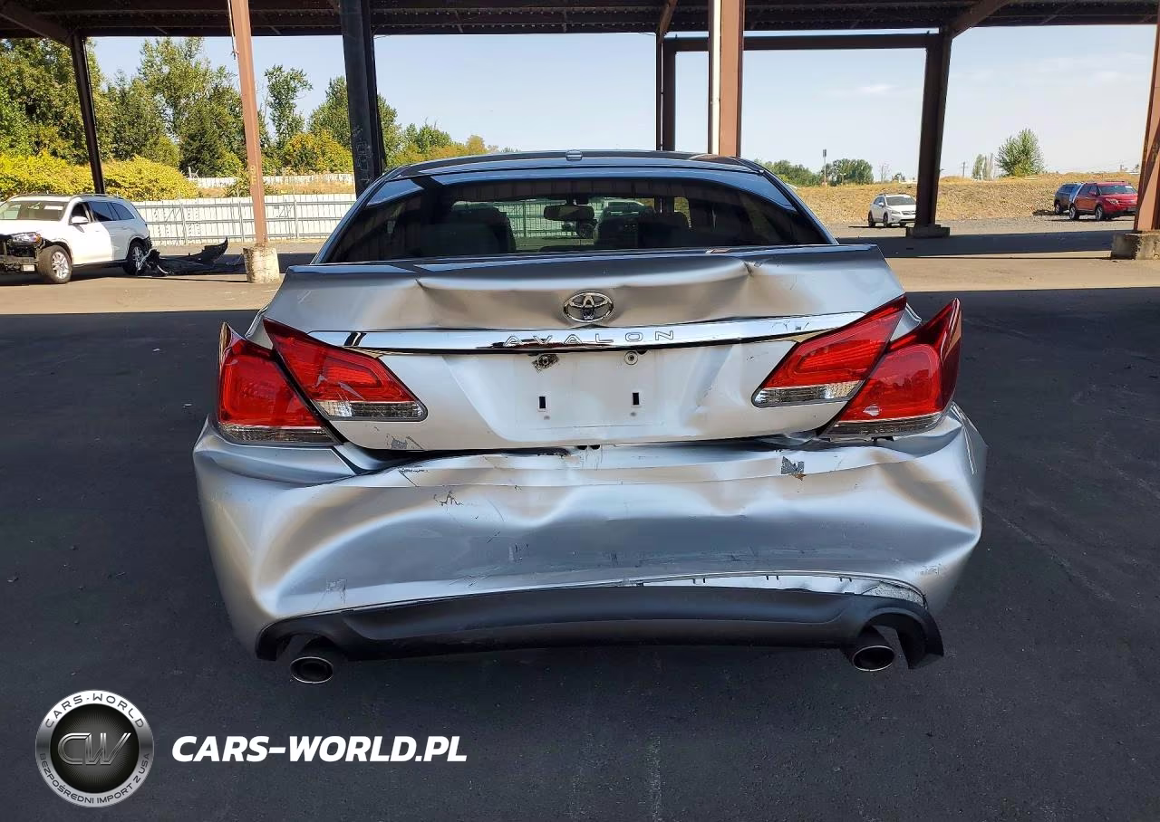 2011 Toyota Avalon Limited VIN:4T1BK3DB7BU381983 - 6