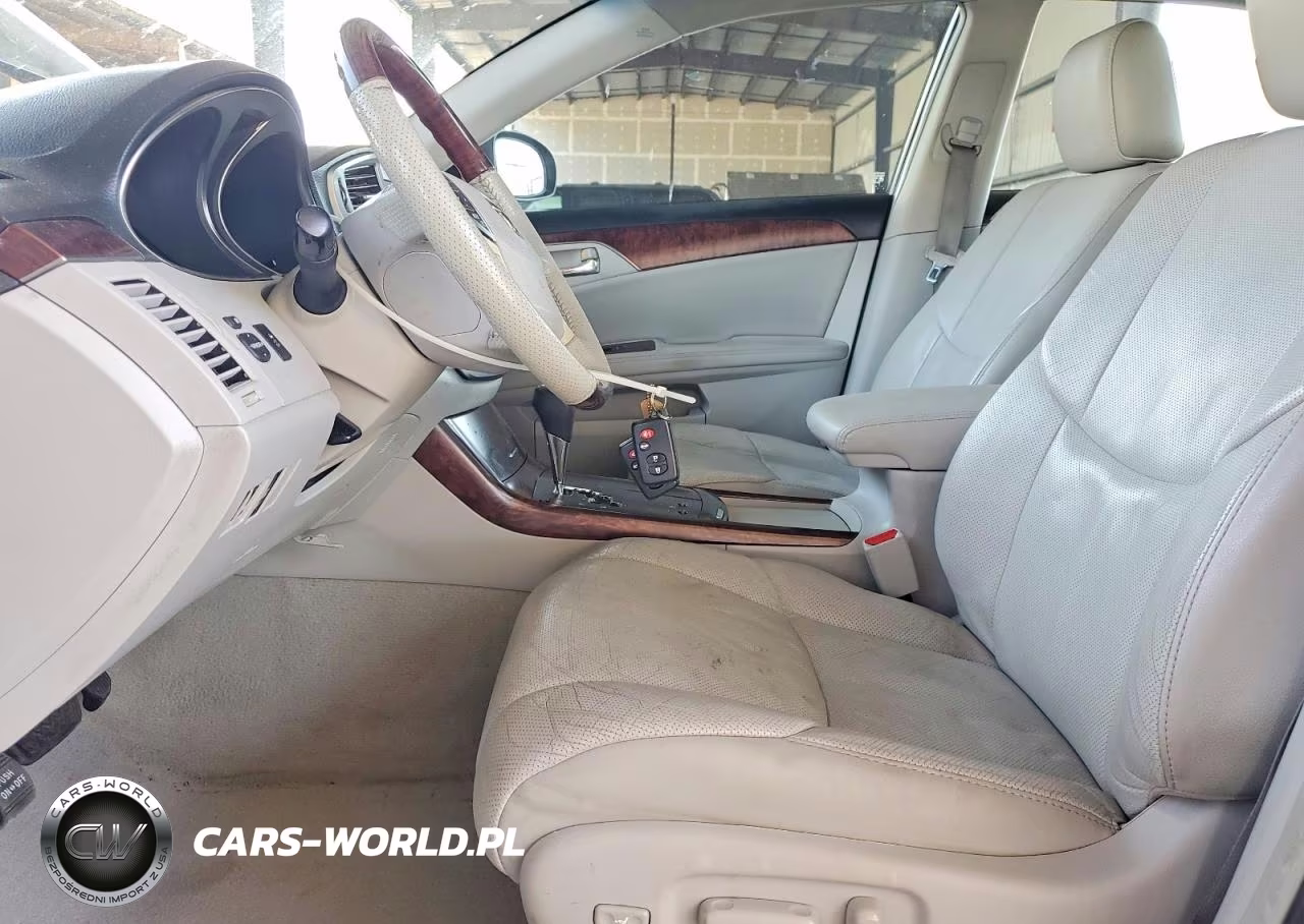 2011 Toyota Avalon Limited VIN:4T1BK3DB7BU381983 - 7