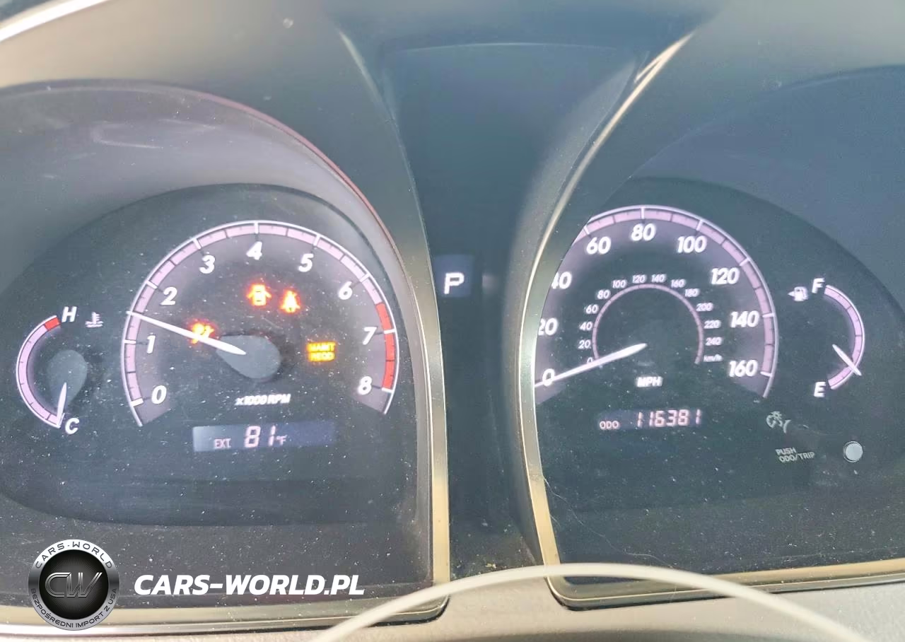 2011 Toyota Avalon Limited VIN:4T1BK3DB7BU381983 - 9