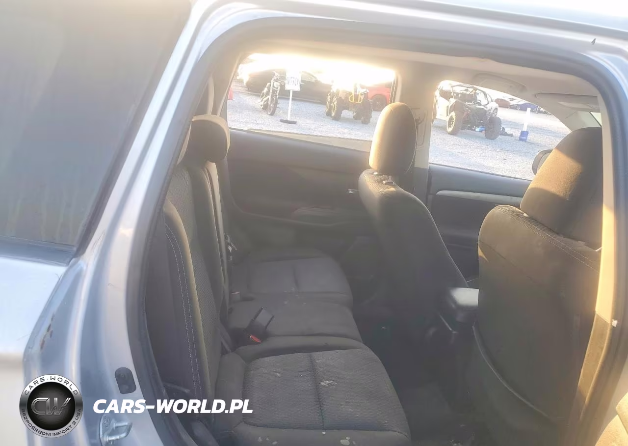 2016 Mitsubishi Outlander Se VIN:JA4AD3A3XGZ020310 - 11