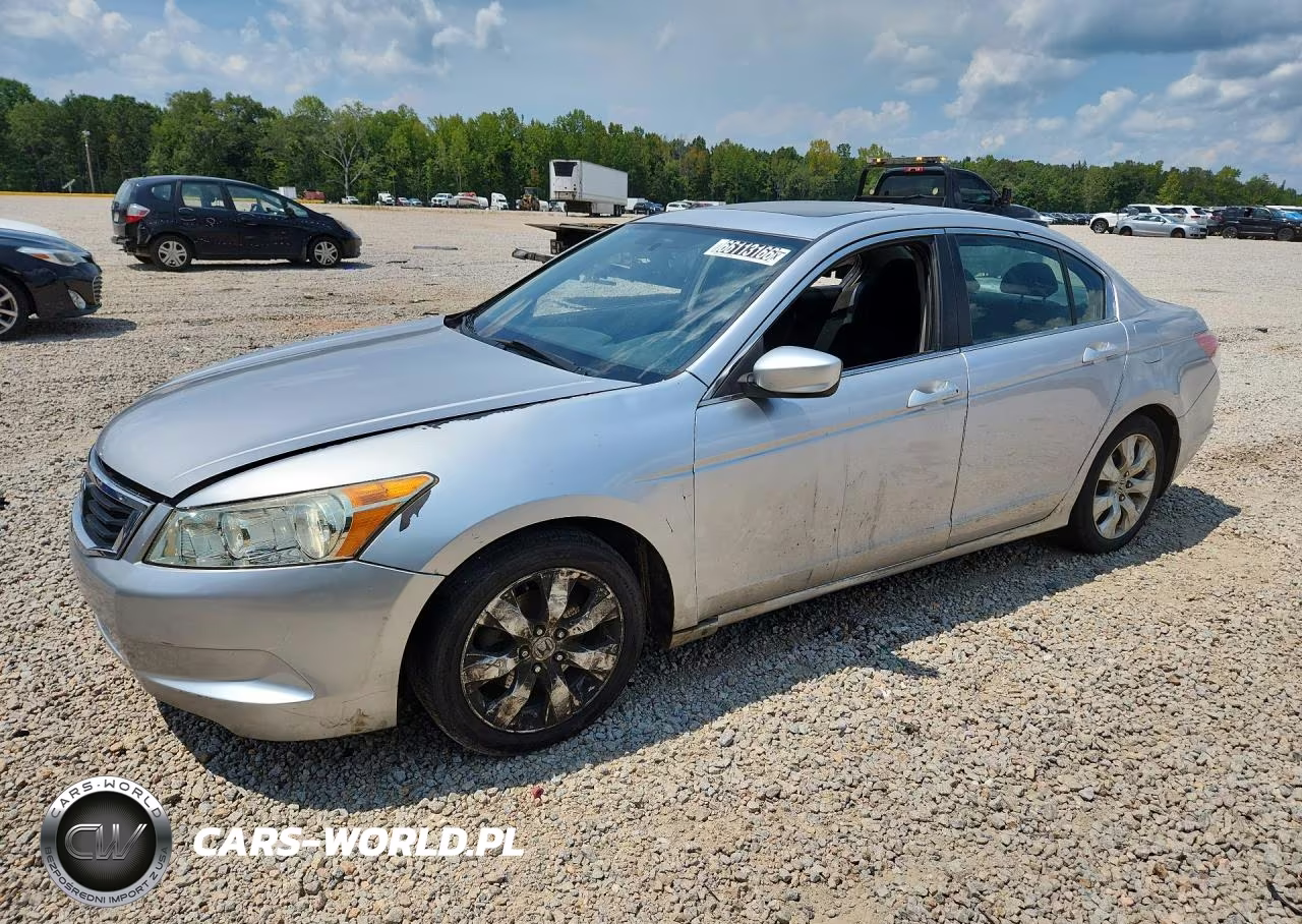 2010 Honda Accord Ex