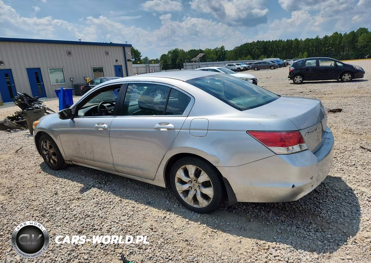 2010 Honda Accord Ex VIN:1HGCP2F76AA088994 - 2