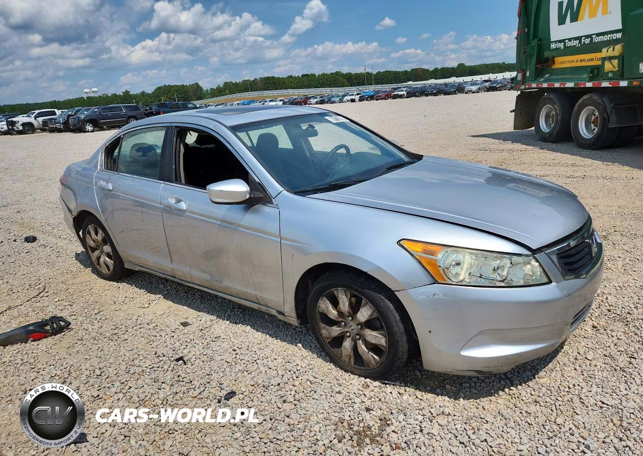 2010 Honda Accord Ex VIN:1HGCP2F76AA088994 - 4