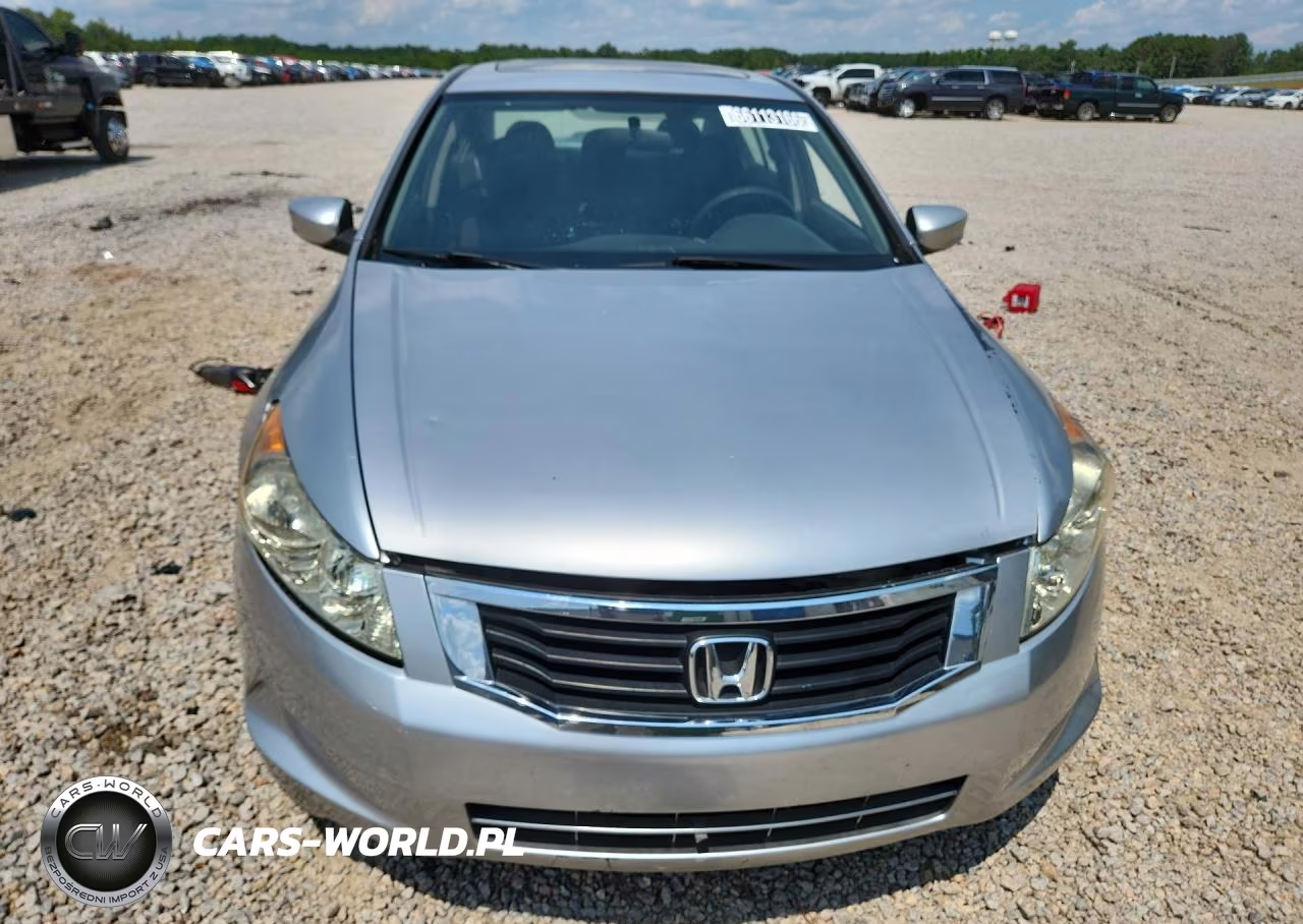 2010 Honda Accord Ex VIN:1HGCP2F76AA088994 - 5