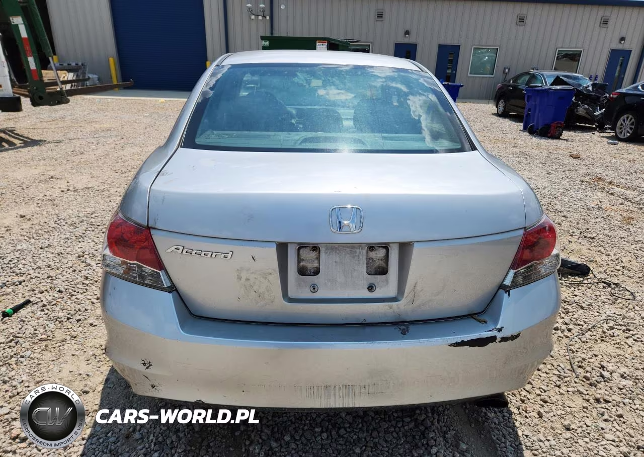 2010 Honda Accord Ex VIN:1HGCP2F76AA088994 - 6