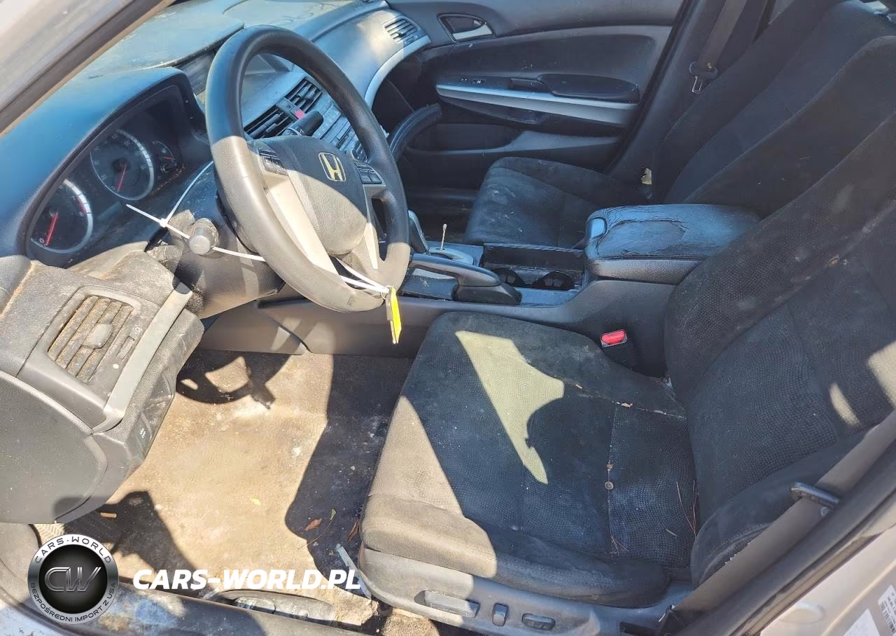 2010 Honda Accord Ex VIN:1HGCP2F76AA088994 - 7
