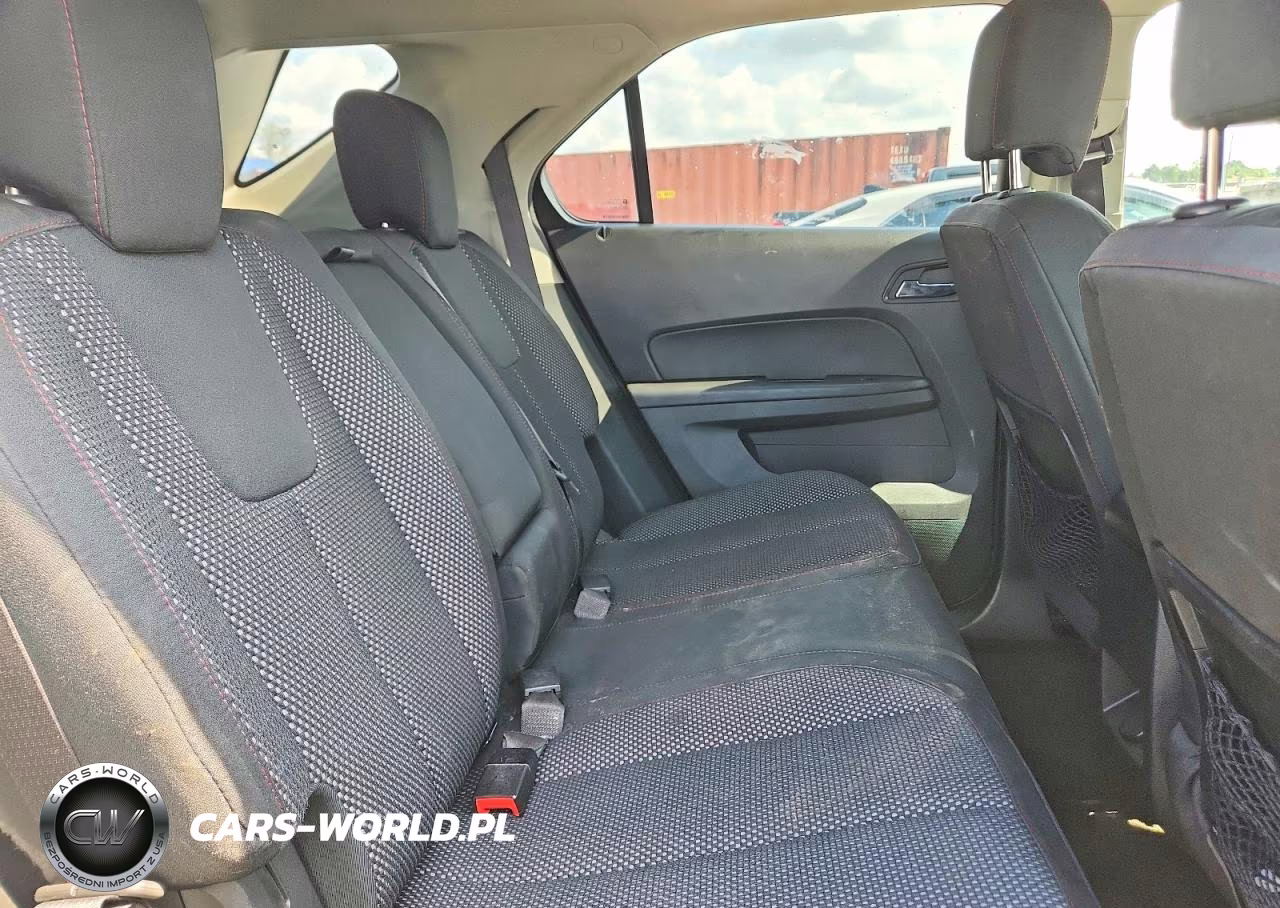 2017 Chevrolet Equinox Lt VIN:2GNALCEK6H6266172 - 11