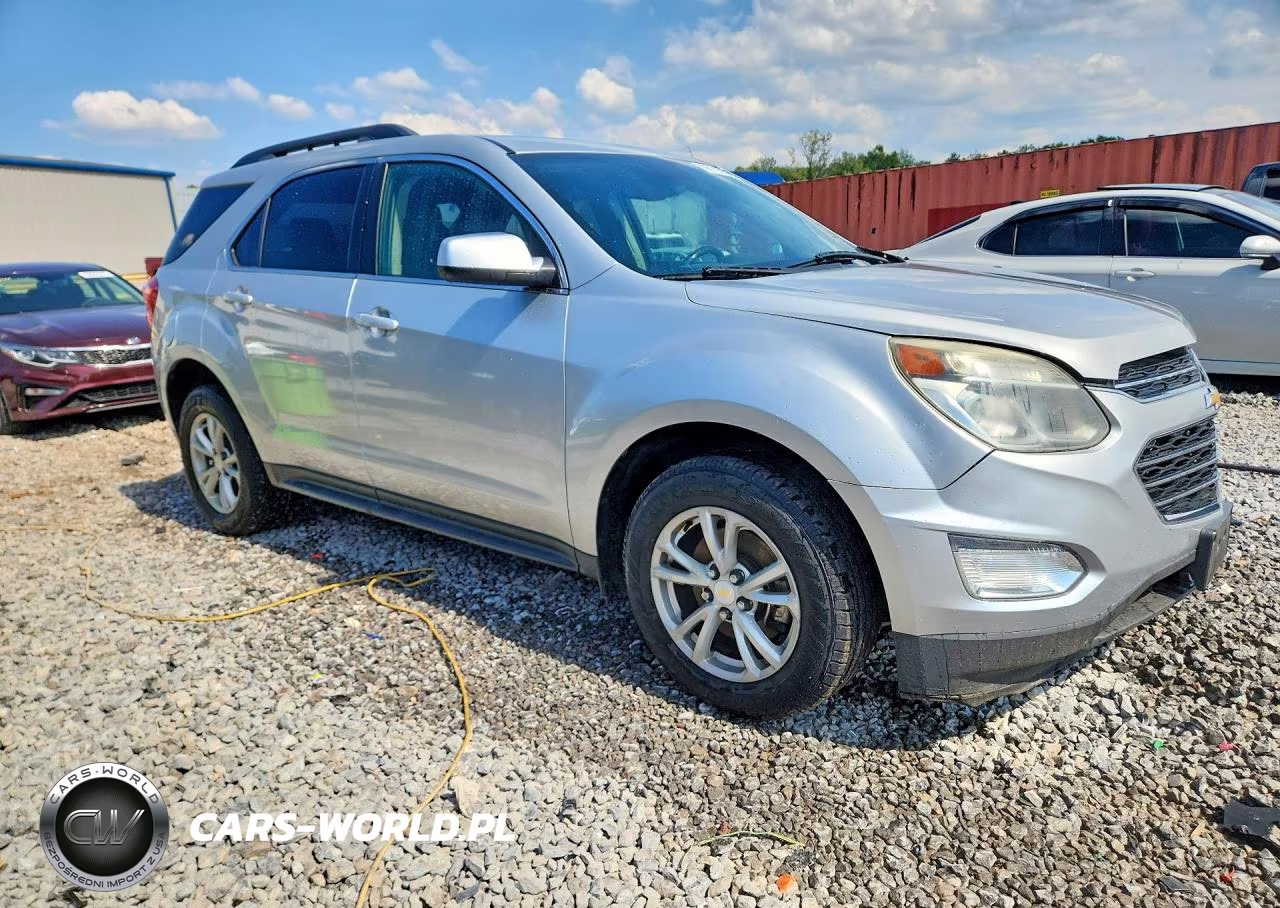 2017 Chevrolet Equinox Lt VIN:2GNALCEK6H6266172 - 4