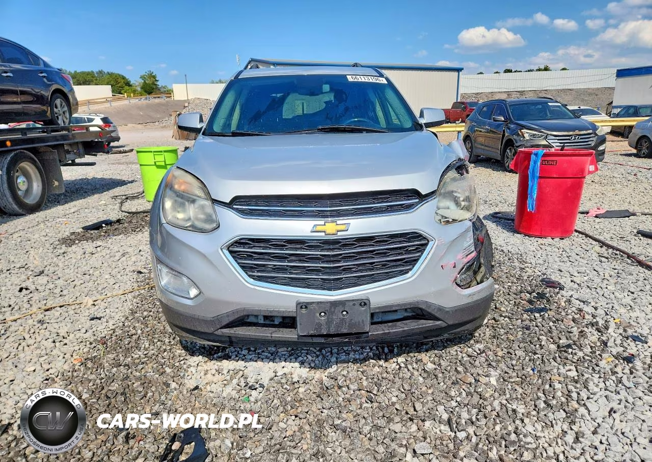 2017 Chevrolet Equinox Lt VIN:2GNALCEK6H6266172 - 5