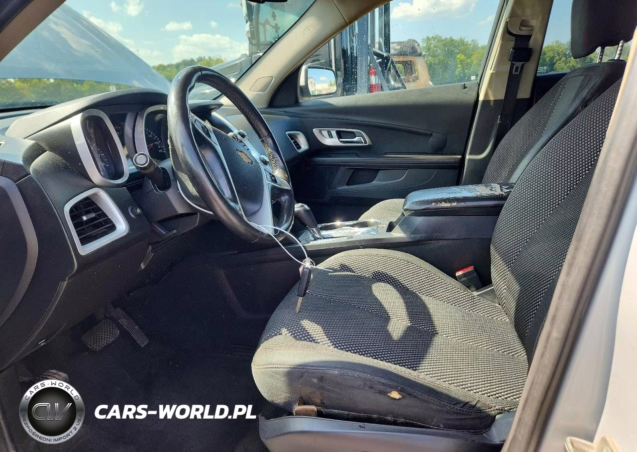 2017 Chevrolet Equinox Lt VIN:2GNALCEK6H6266172 - 7