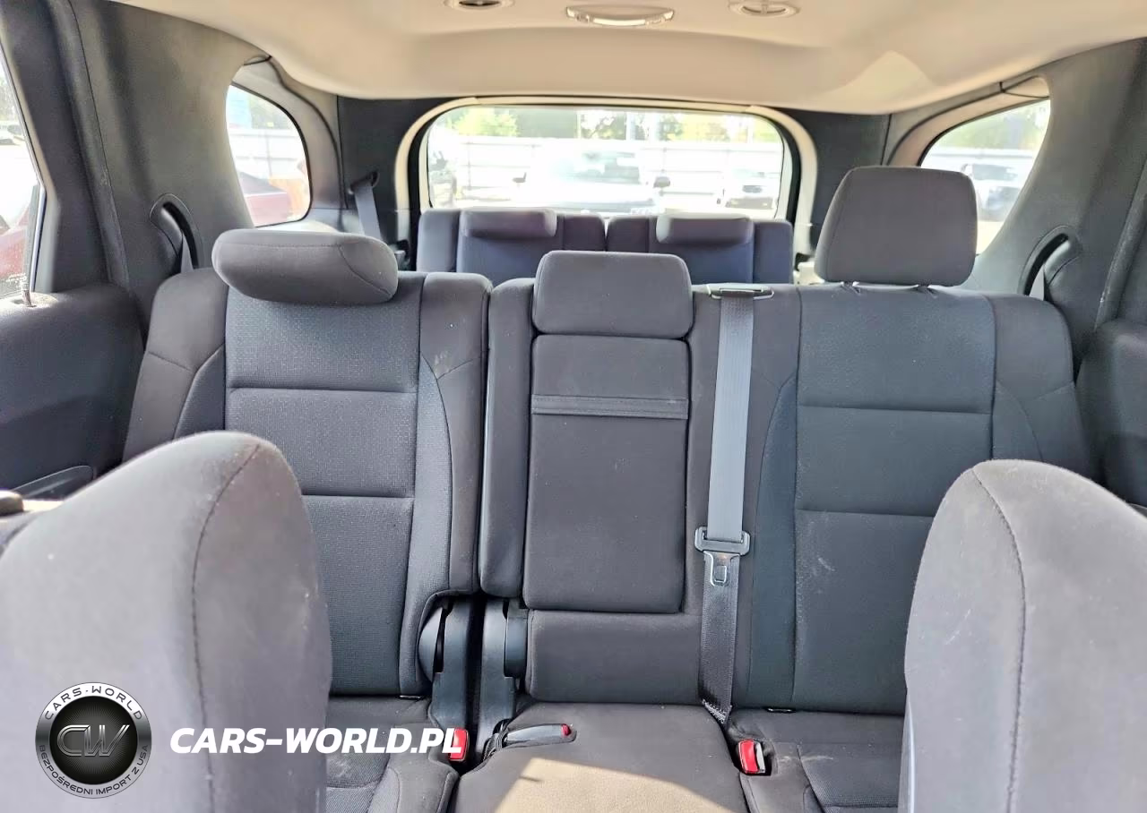 2017 Dodge Durango Sxt VIN:1C4RDJAG5HC937188 - 10