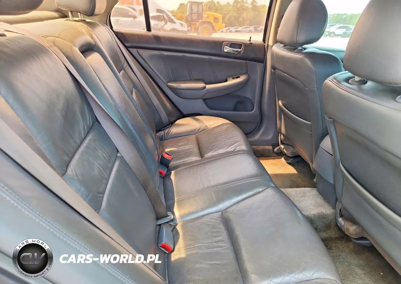2006 Honda Accord Ex VIN:1HGCM66556A011992 - 10