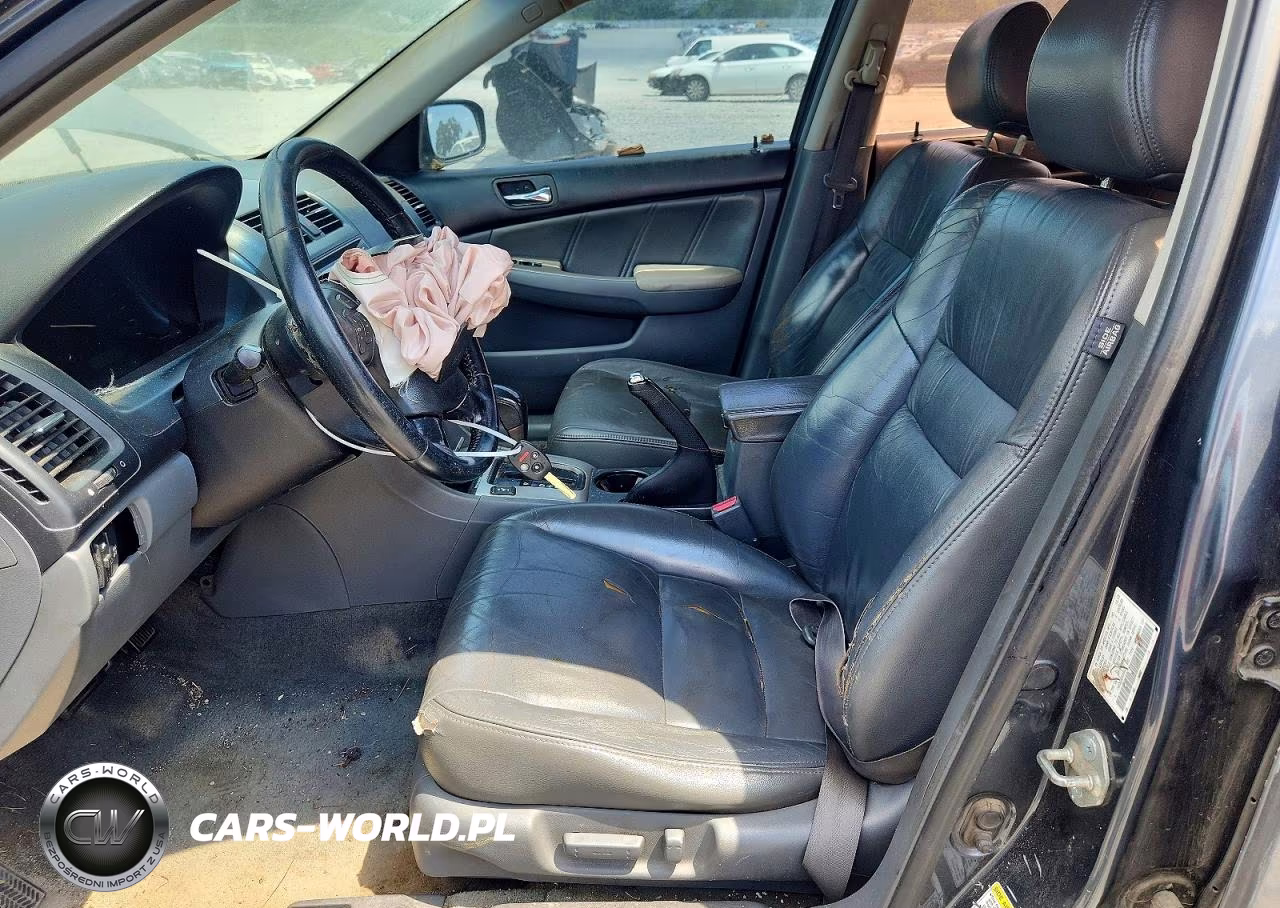 2006 Honda Accord Ex VIN:1HGCM66556A011992 - 7